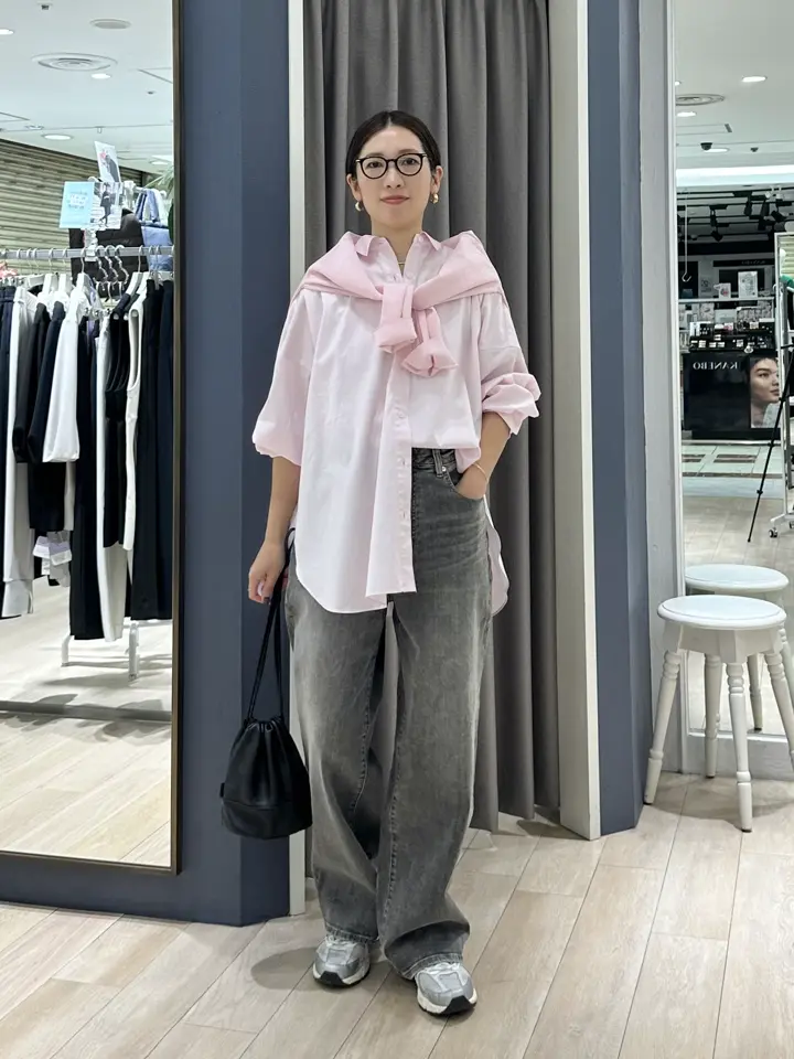 ONWARD CROSSET SELECT 濱野 コーディネート画像