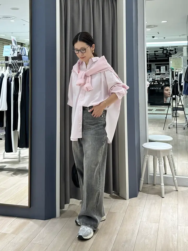 ONWARD CROSSET SELECT 濱野 コーディネート画像