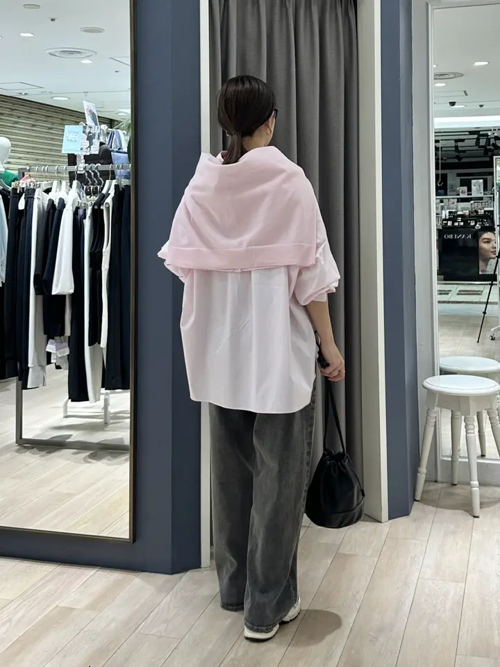 ONWARD CROSSET SELECT 濱野 コーディネート画像