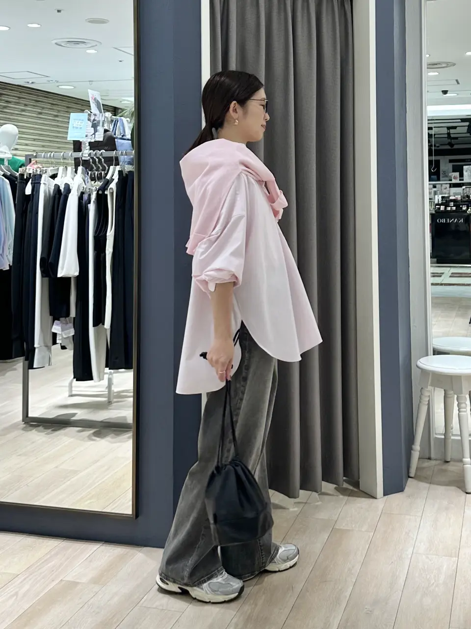 ONWARD CROSSET SELECT 濱野 コーディネート画像