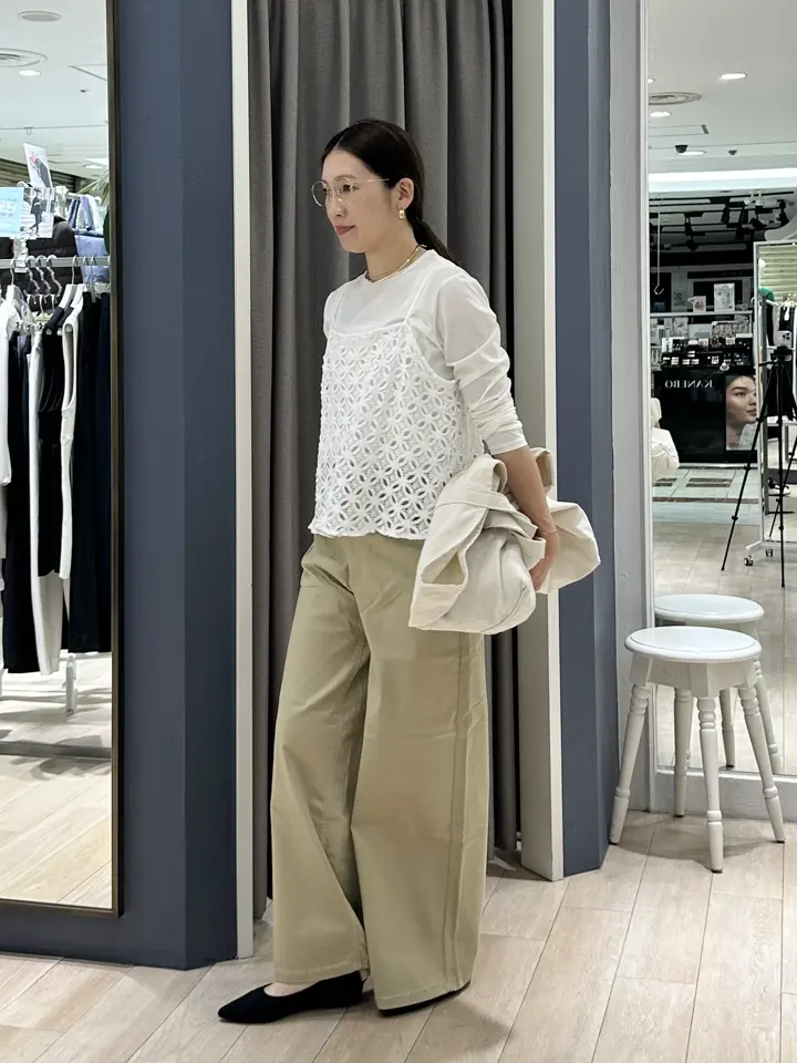 ONWARD CROSSET SELECT 濱野 コーディネート画像