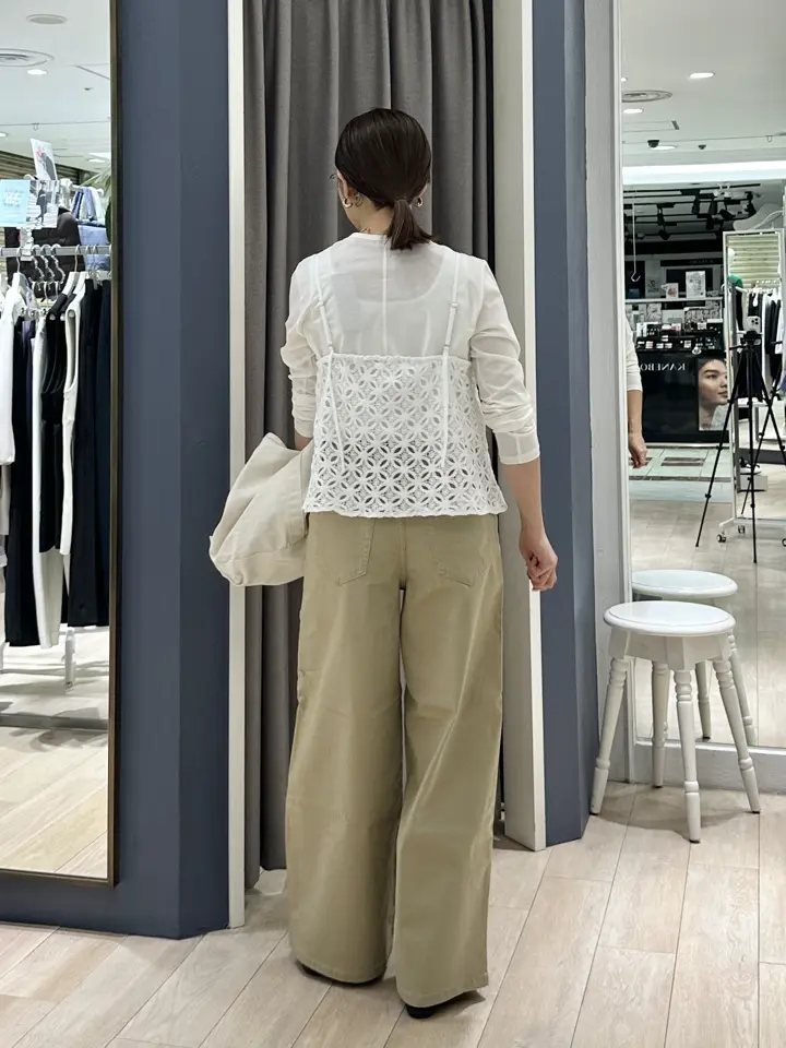 ONWARD CROSSET SELECT 濱野 コーディネート画像