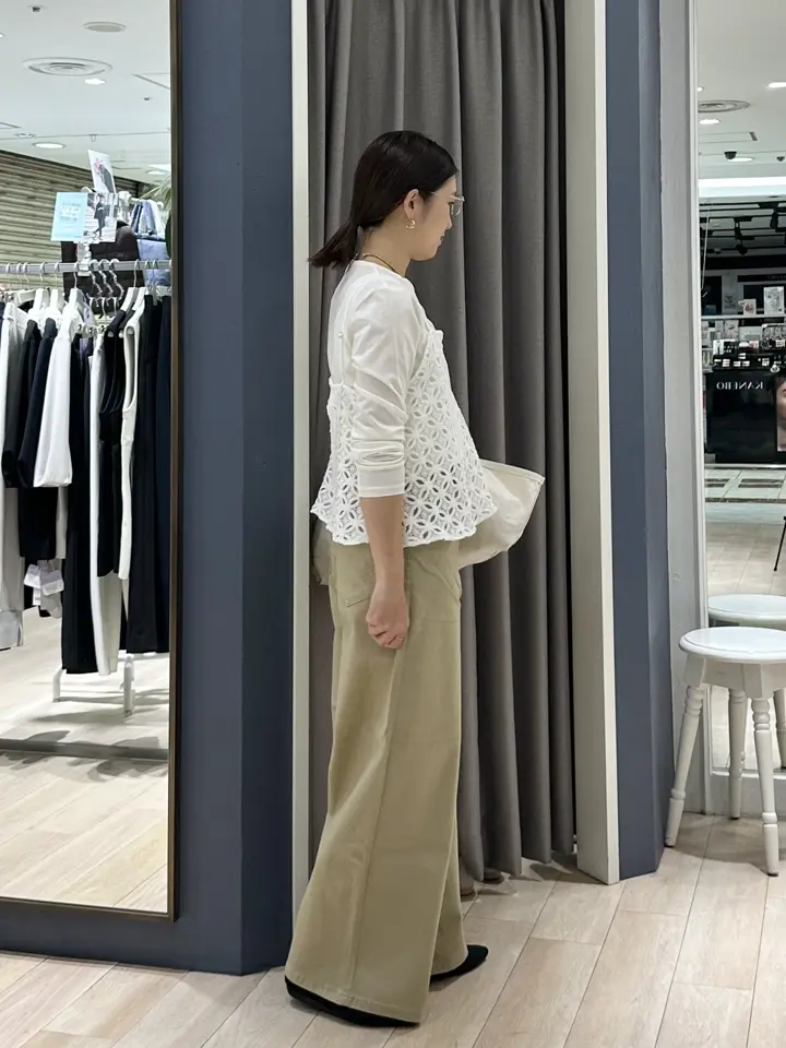 ONWARD CROSSET SELECT 濱野 コーディネート画像