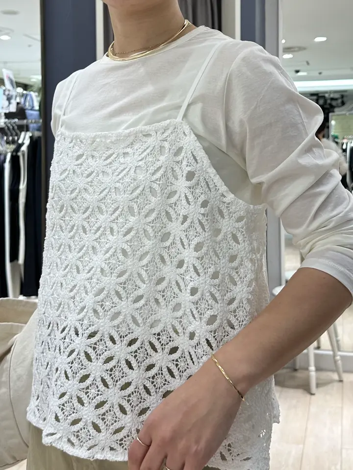 ONWARD CROSSET SELECT 濱野 コーディネート画像