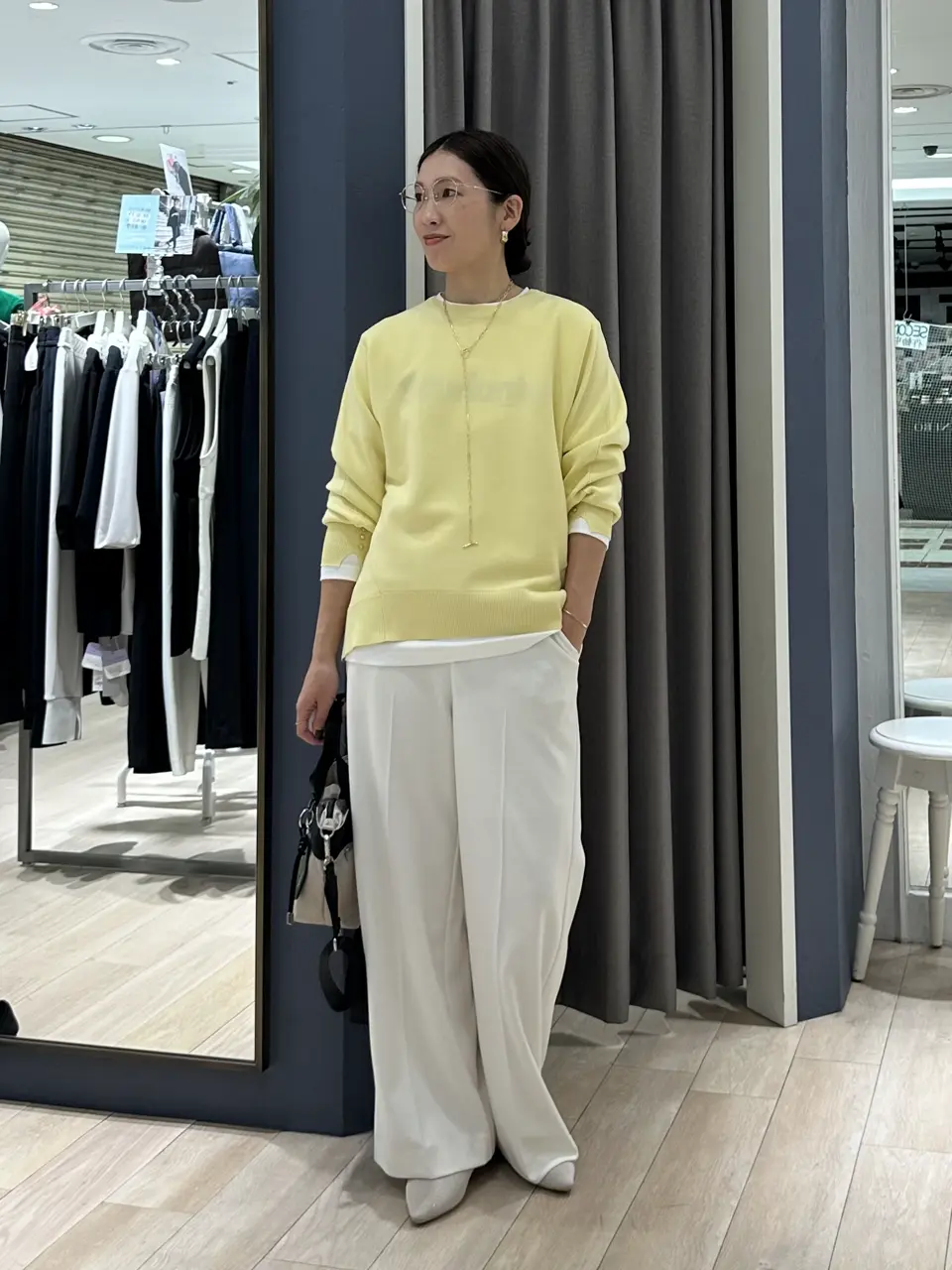  濱野 コーディネート画像