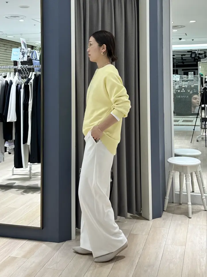 ONWARD CROSSET SELECT 濱野 コーディネート画像