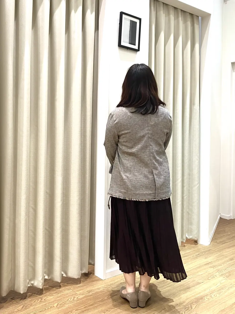 ONWARD CROSSET SELECT 伊藤 コーディネート画像