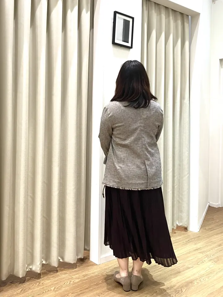 ONWARD CROSSET SELECT 伊藤 コーディネート画像