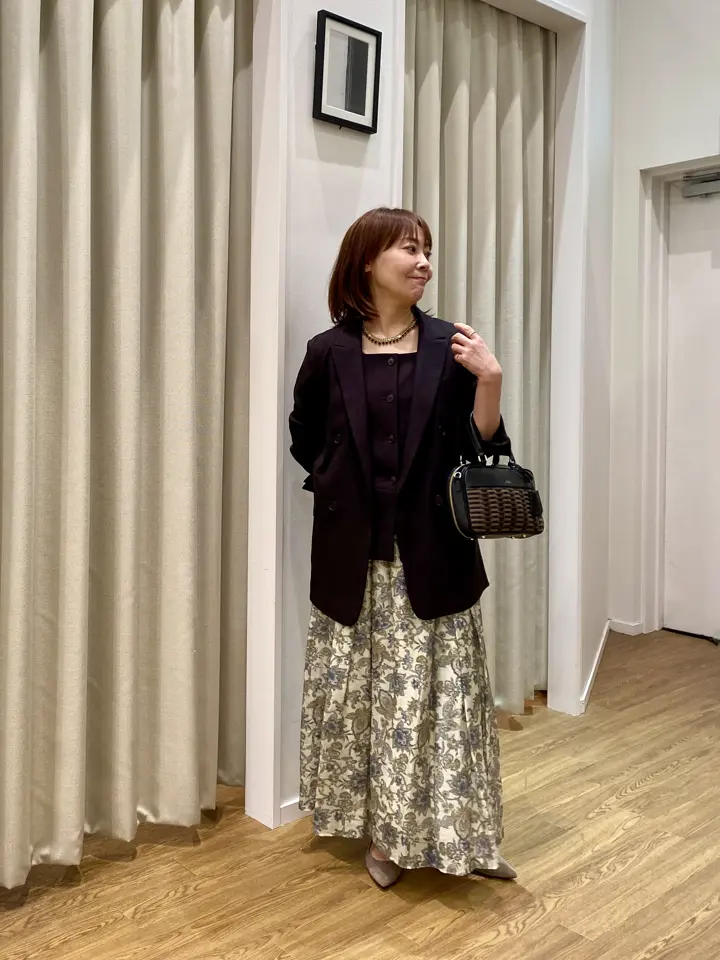 ONWARD CROSSET SELECT 瀧本 コーディネート画像