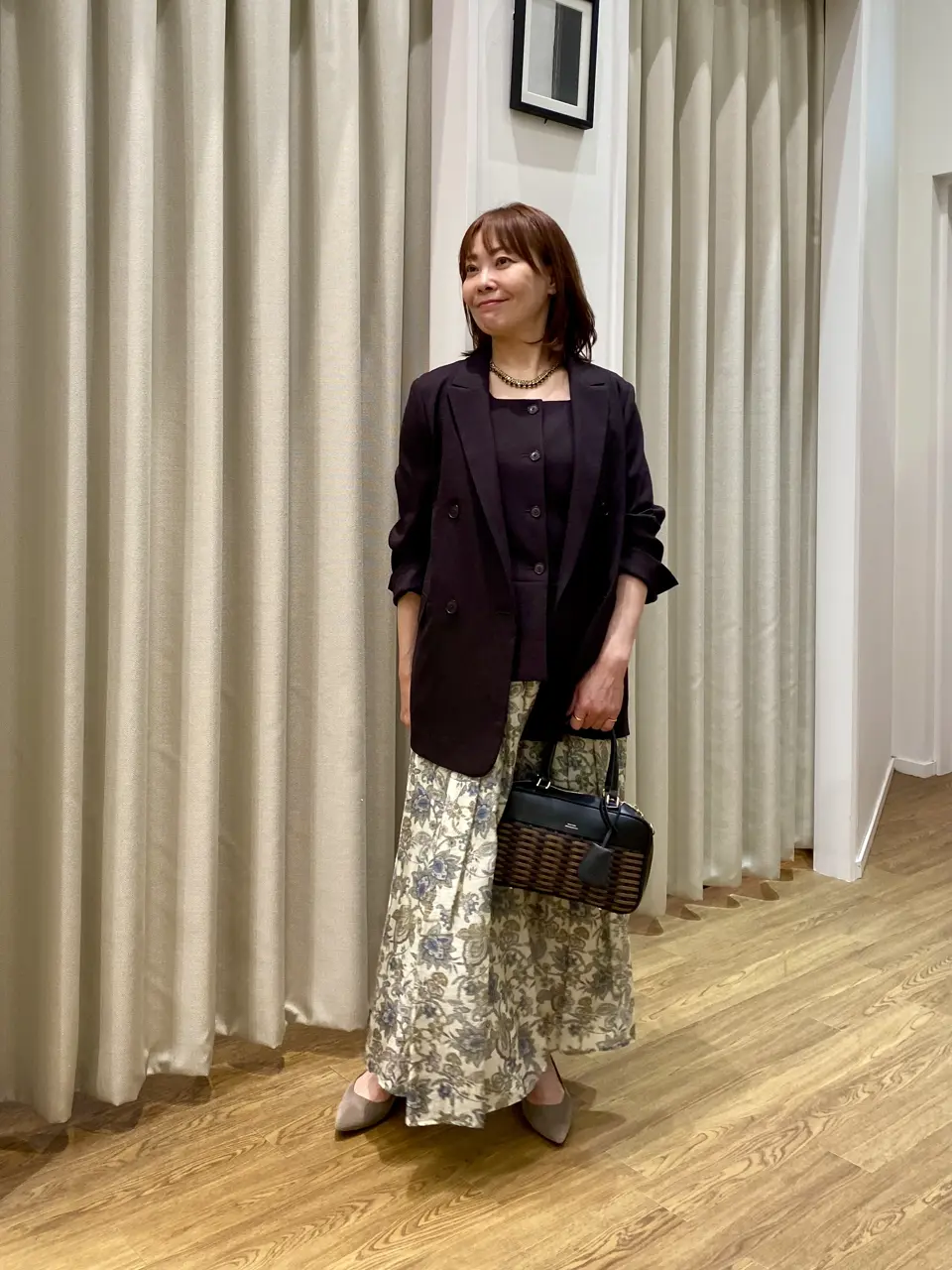 ONWARD CROSSET SELECT 瀧本 コーディネート画像