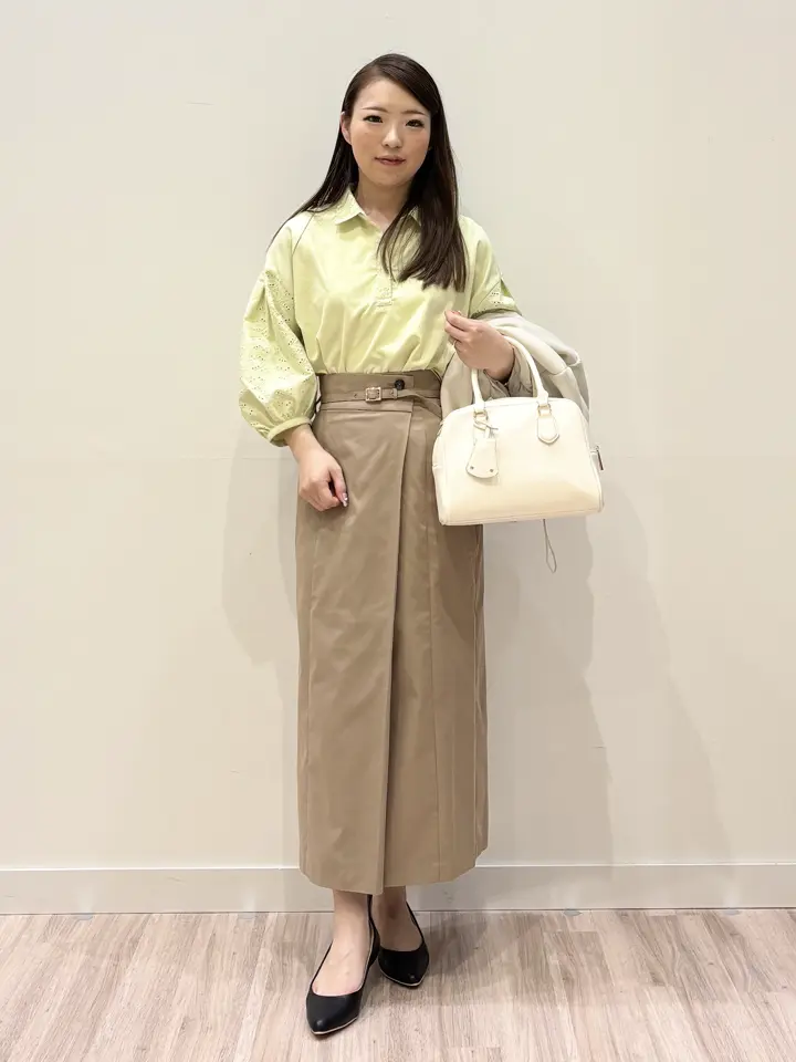 ONWARD CROSSET SELECT 土居 コーディネート画像