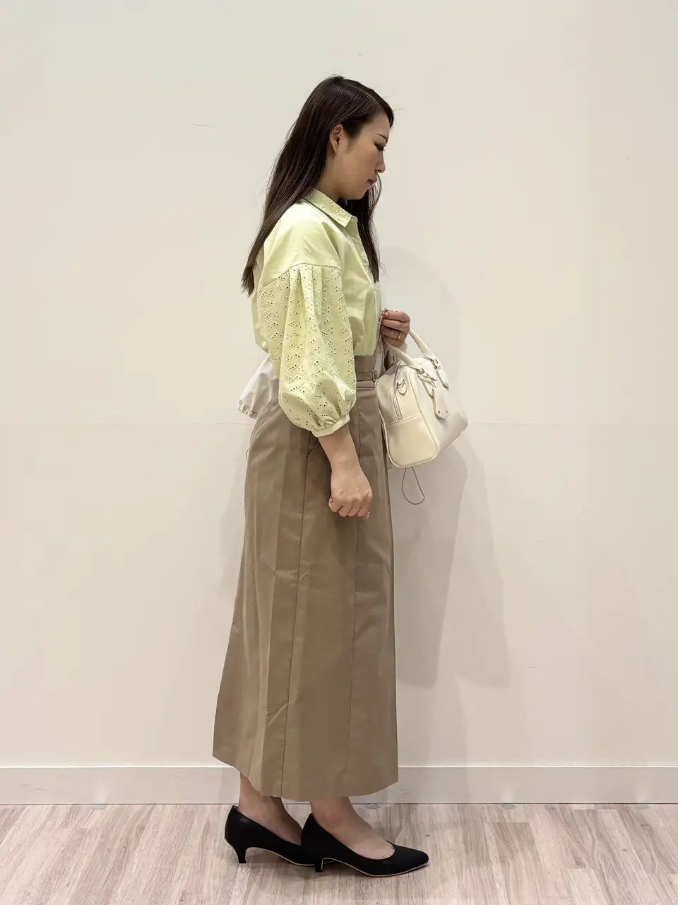 ONWARD CROSSET SELECT 土居 コーディネート画像