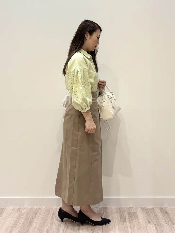 ONWARD CROSSET SELECT 土居 コーディネート画像