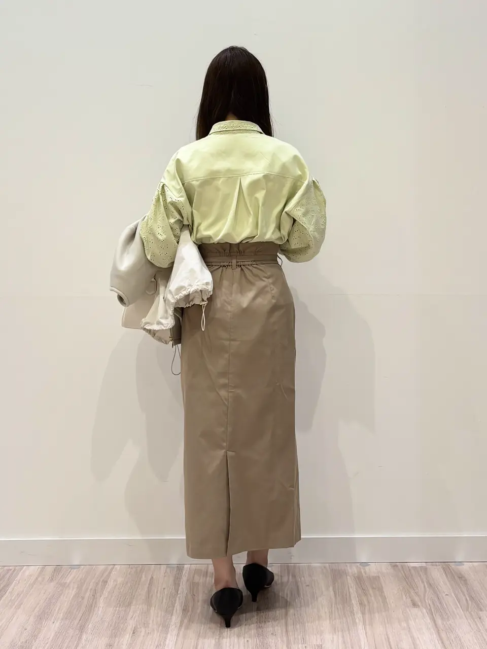 ONWARD CROSSET SELECT 土居 コーディネート画像