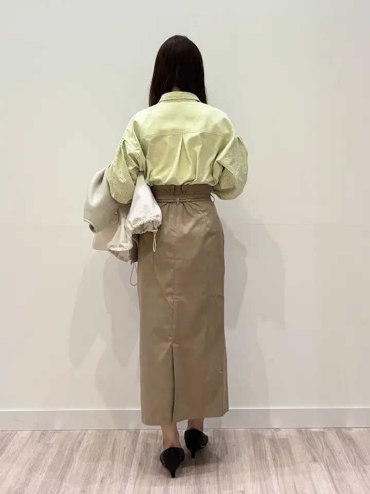 ONWARD CROSSET SELECT 土居 コーディネート画像