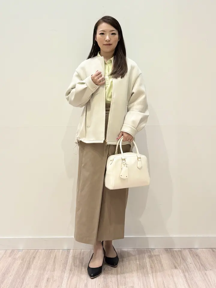 ONWARD CROSSET SELECT 土居 コーディネート画像