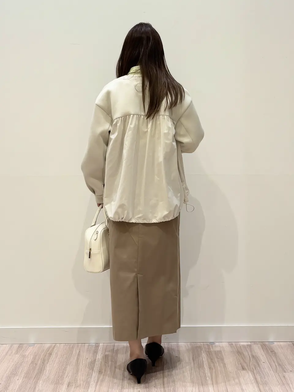 ONWARD CROSSET SELECT 土居 コーディネート画像