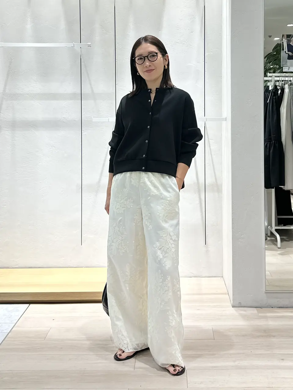  濱野 コーディネート画像