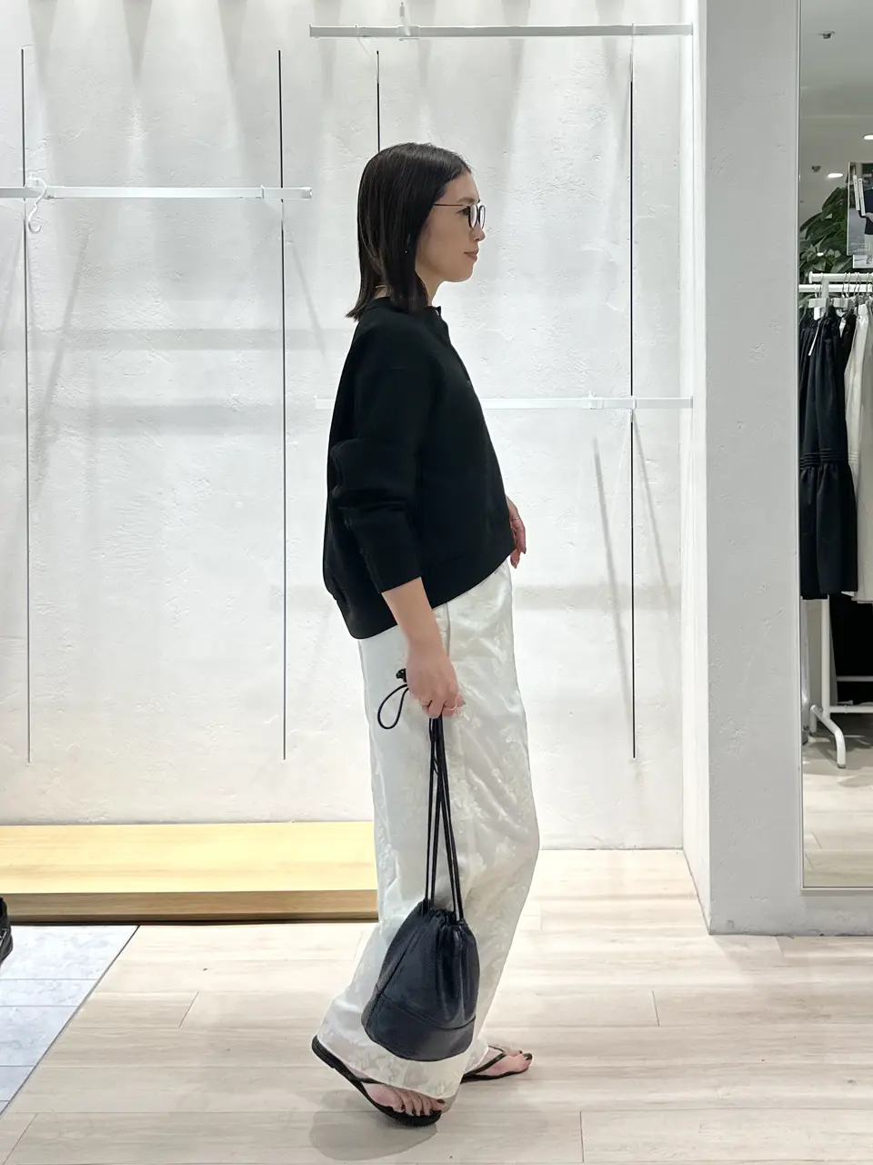 ONWARD CROSSET SELECT 濱野 コーディネート画像