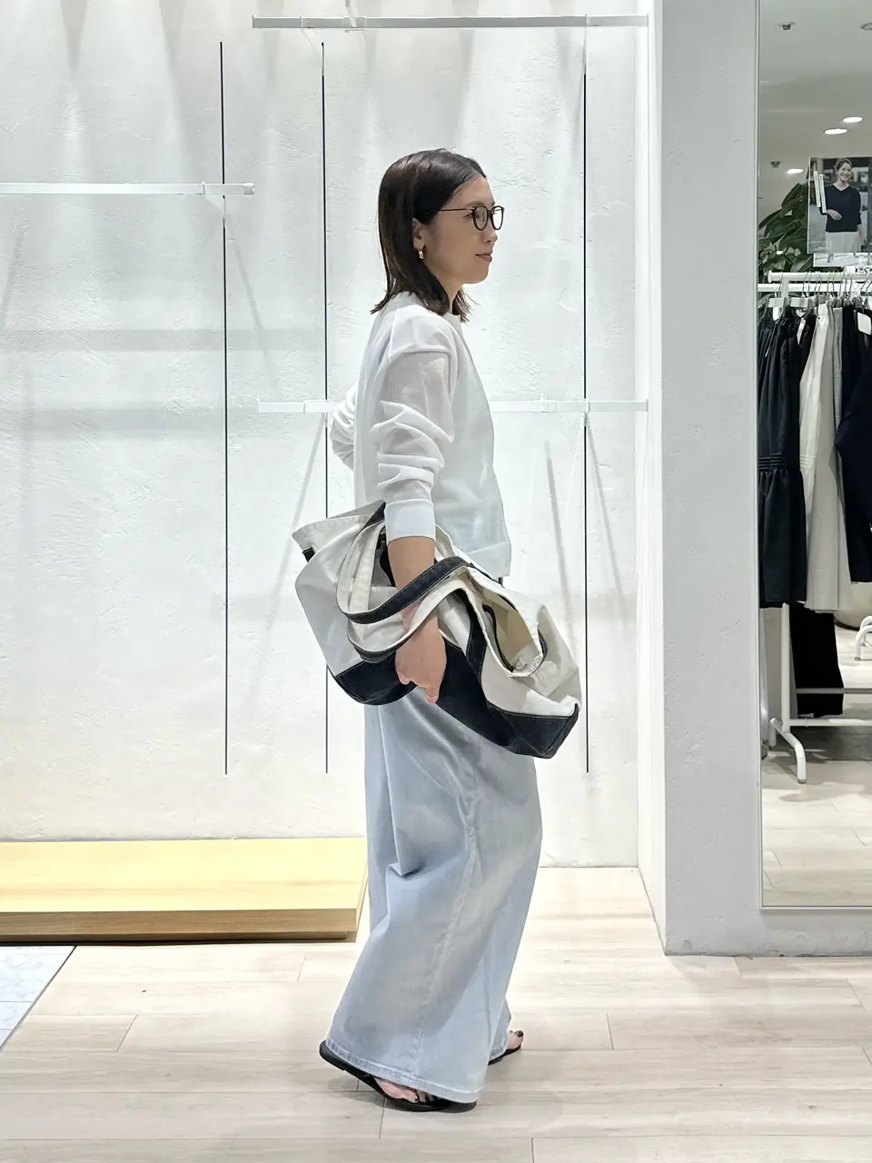 ONWARD CROSSET SELECT 濱野 コーディネート画像