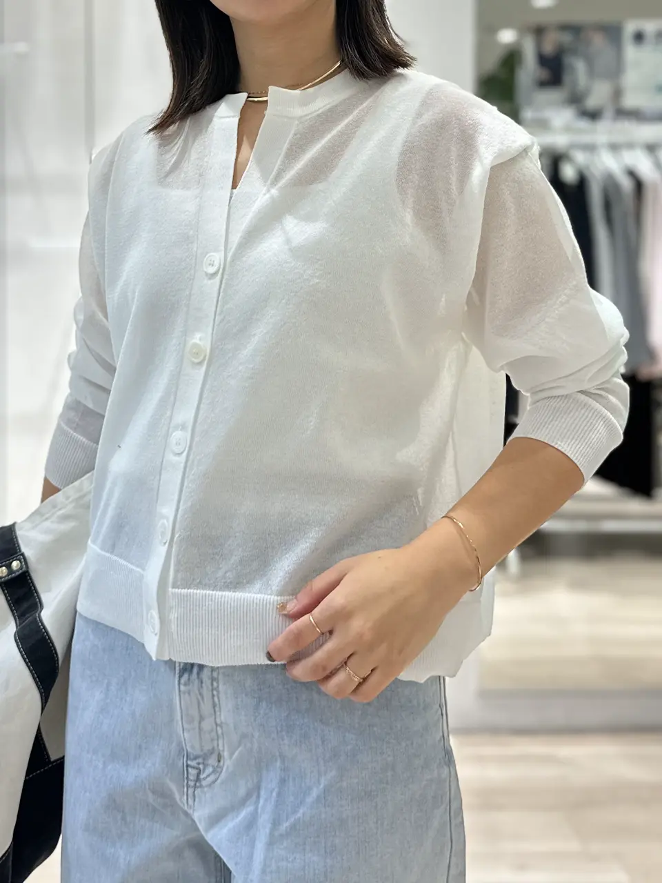 ONWARD CROSSET SELECT 濱野 コーディネート画像