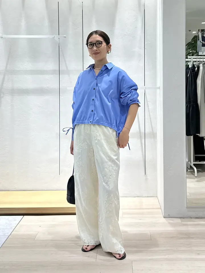 ONWARD CROSSET SELECT 濱野 コーディネート画像