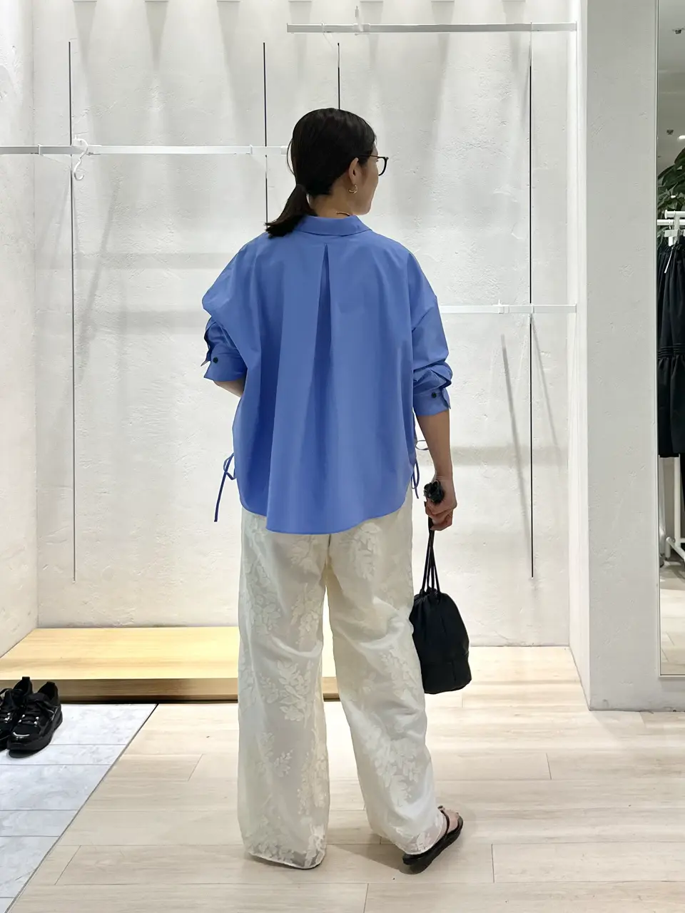 ONWARD CROSSET SELECT 濱野 コーディネート画像