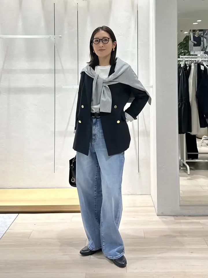 ONWARD CROSSET SELECT 濱野 コーディネート画像