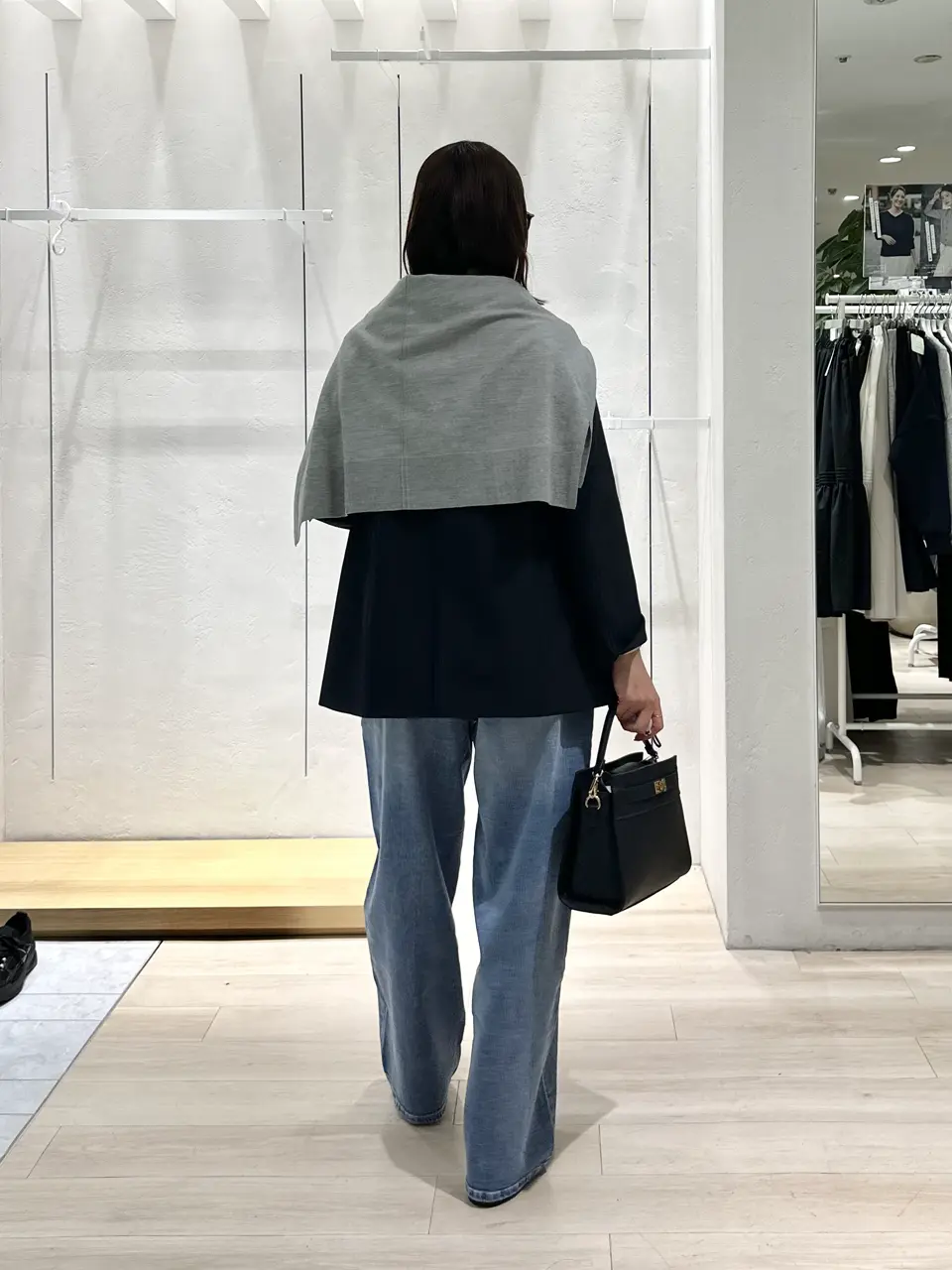 ONWARD CROSSET SELECT 濱野 コーディネート画像