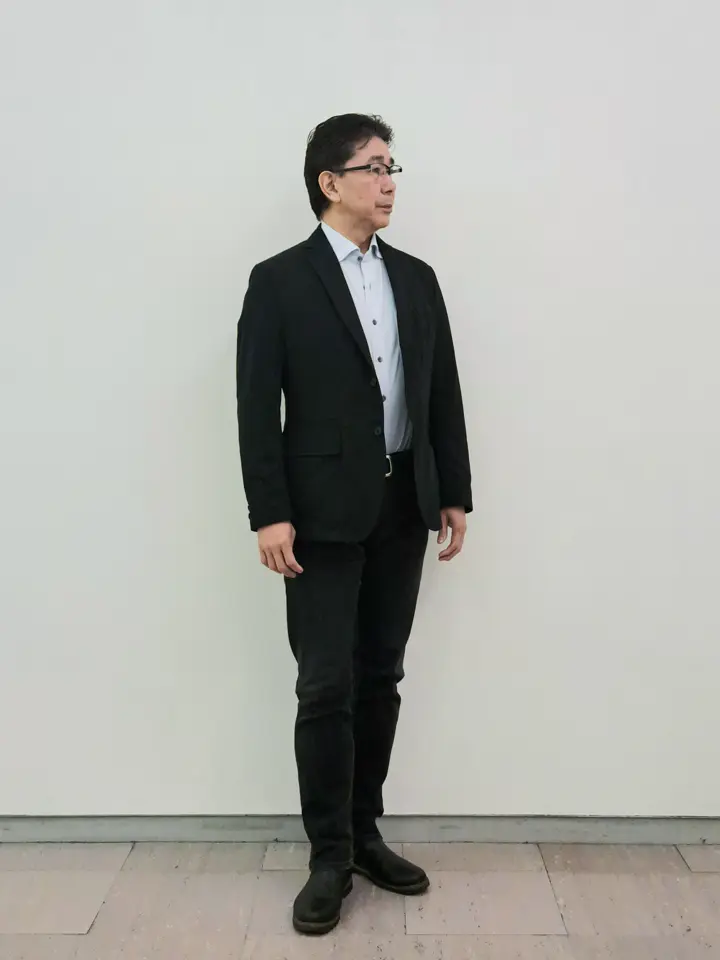 ONWARD CROSSET SELECT 小林 コーディネート画像