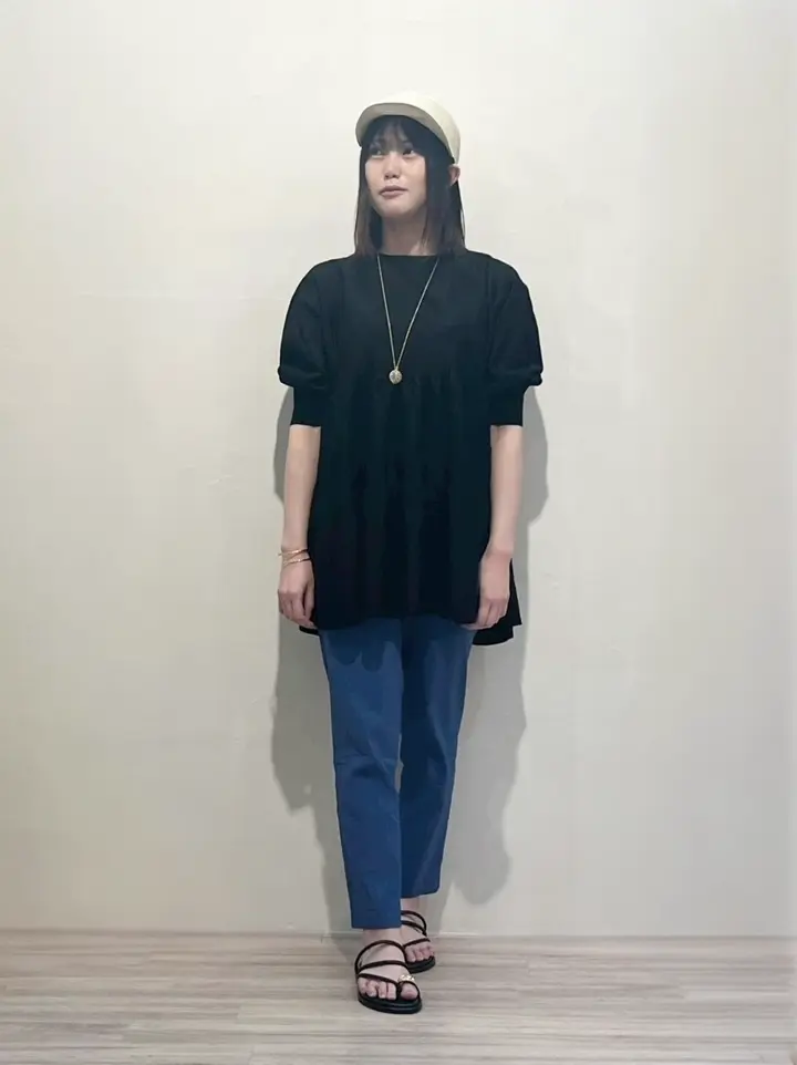 ONWARD CROSSET SELECT 川村 コーディネート画像