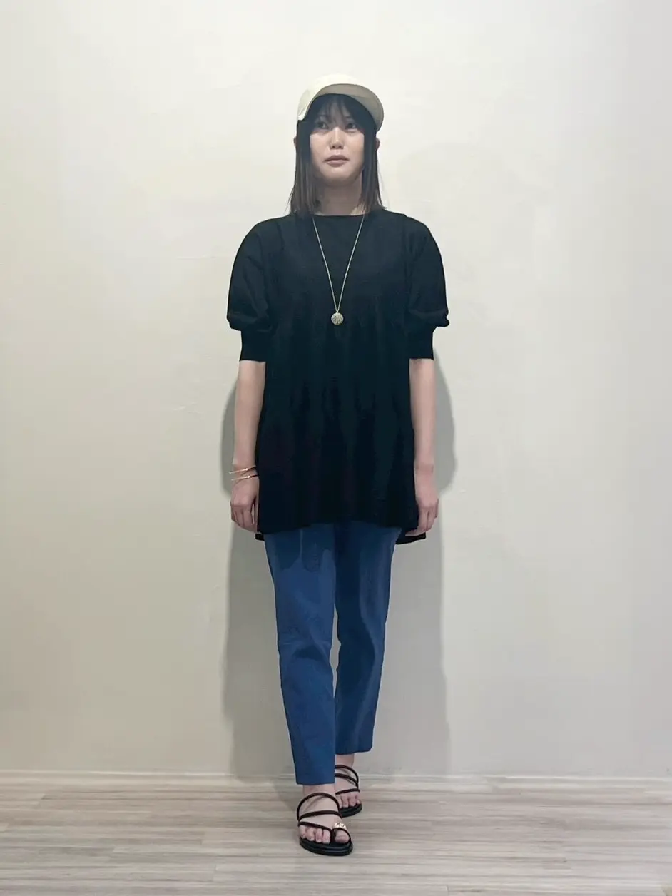 ONWARD CROSSET SELECT 川村 コーディネート画像