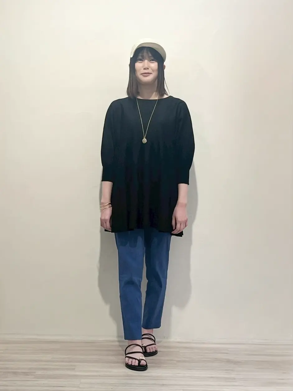 ONWARD CROSSET SELECT 川村 コーディネート画像