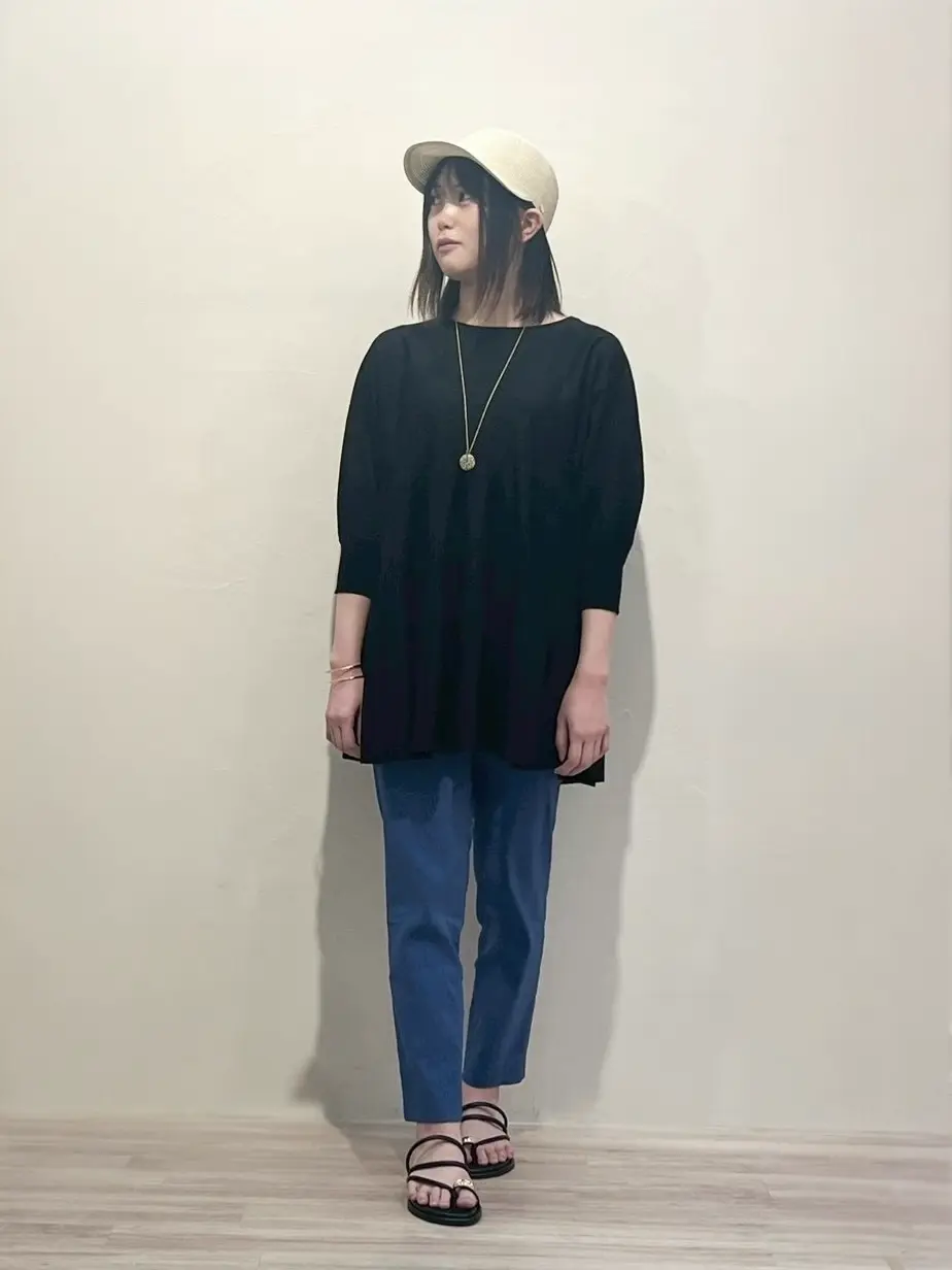 ONWARD CROSSET SELECT 川村 コーディネート画像