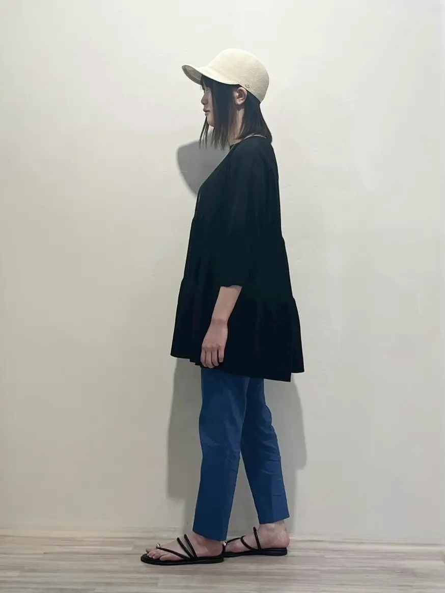 ONWARD CROSSET SELECT 川村 コーディネート画像