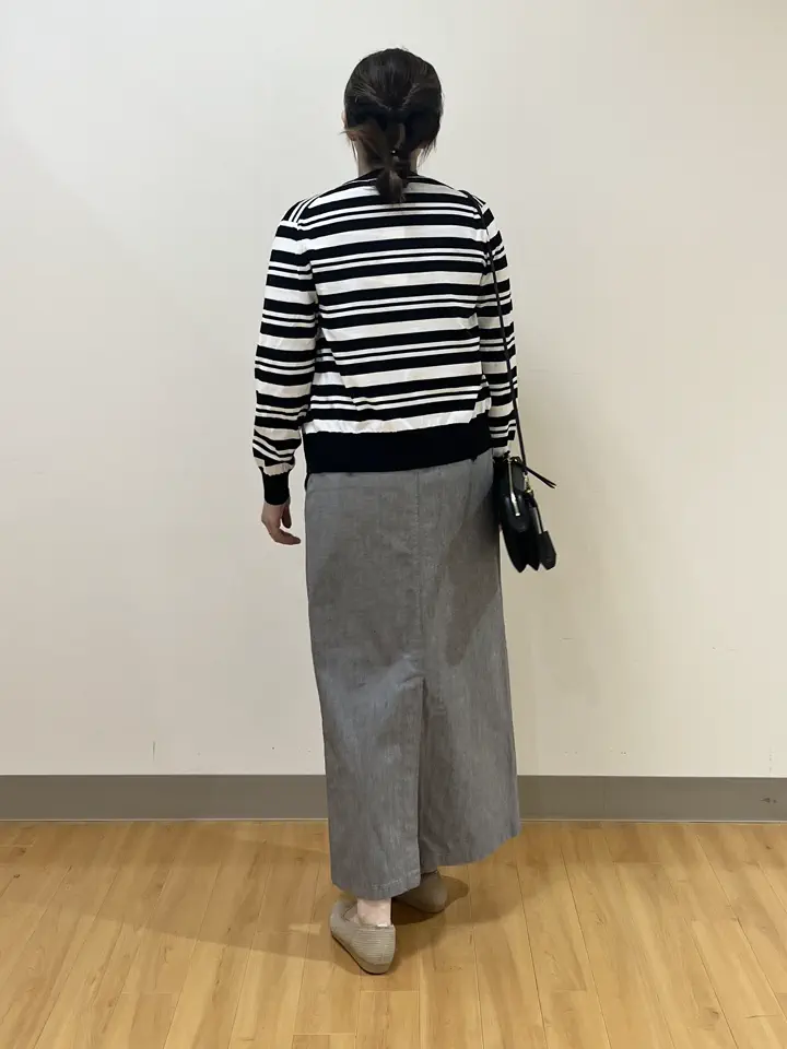 ONWARD CROSSET SELECT TAMA コーディネート画像