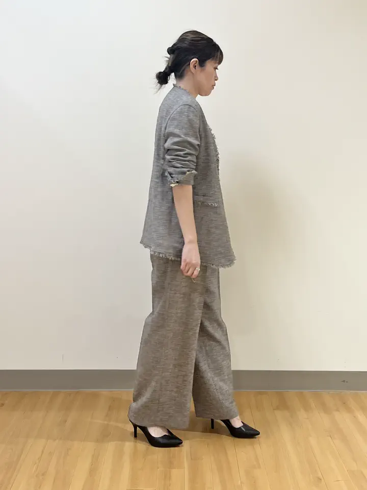 ONWARD CROSSET SELECT TAMA コーディネート画像