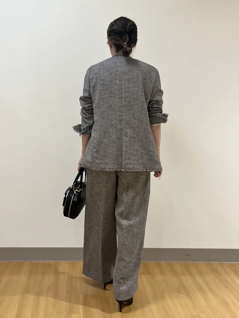 ONWARD CROSSET SELECT TAMA コーディネート画像