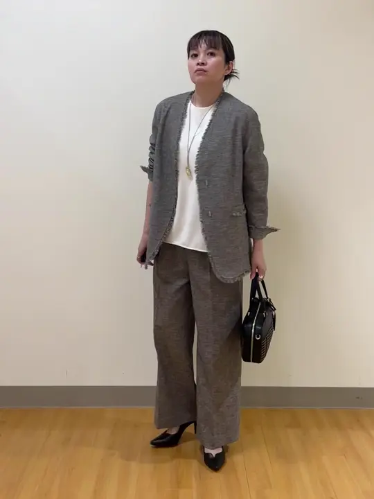 ONWARD CROSSET SELECT TAMA コーディネート画像