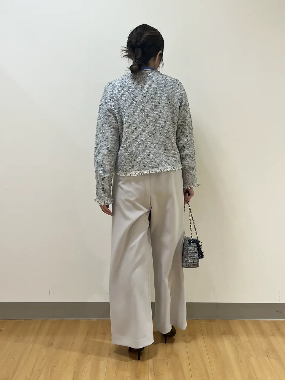 ONWARD CROSSET SELECT TAMA コーディネート画像