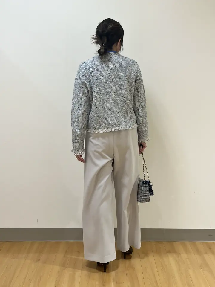 ONWARD CROSSET SELECT TAMA コーディネート画像