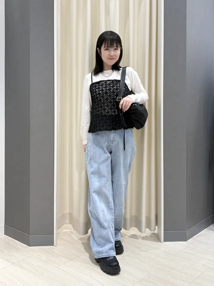 ONWARD CROSSET SELECT 清野 コーディネート画像