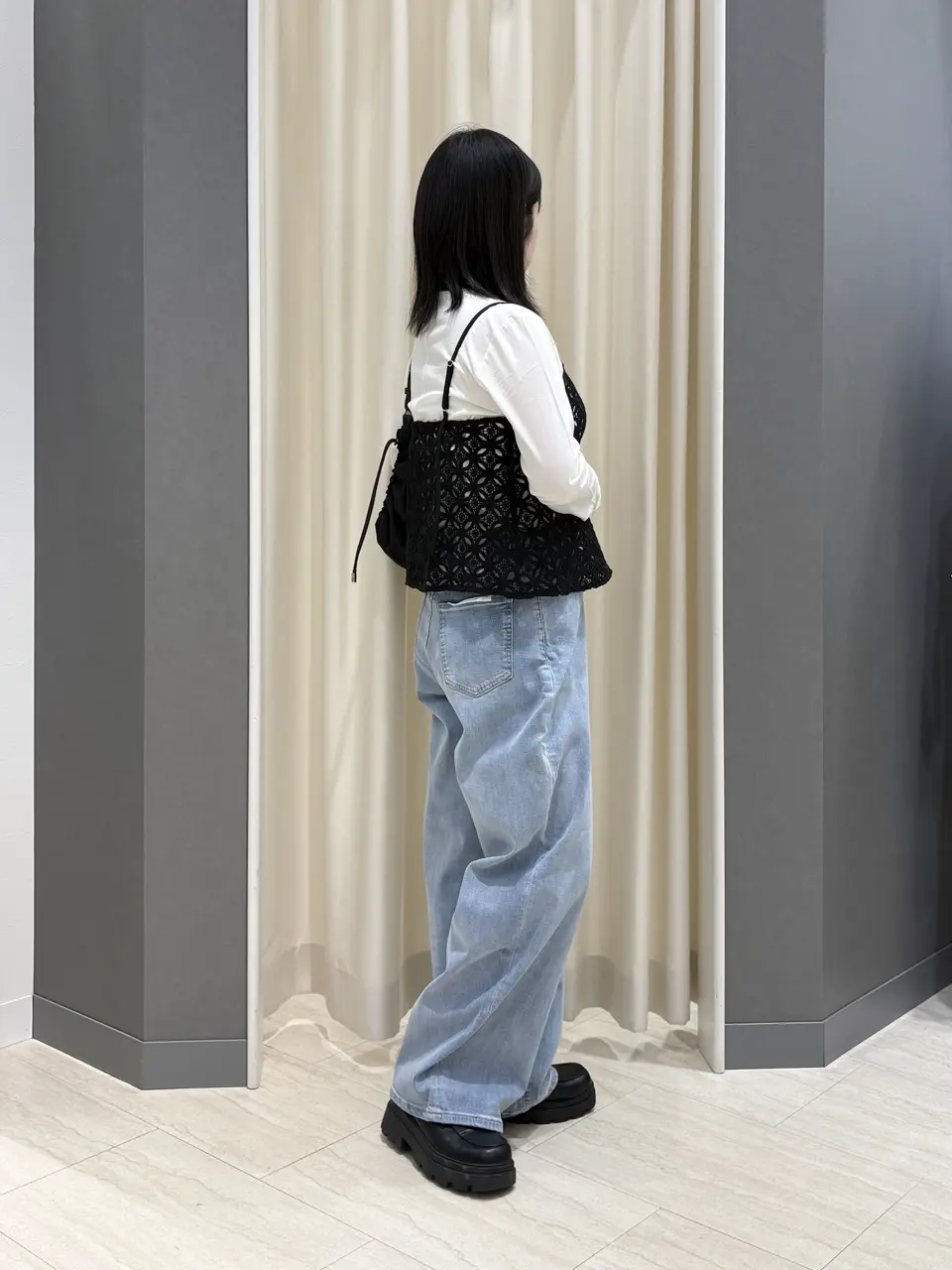 ONWARD CROSSET SELECT 清野 コーディネート画像