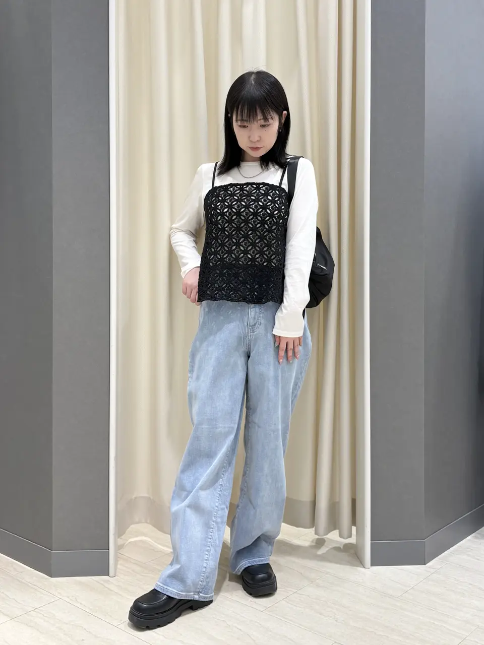 ONWARD CROSSET SELECT 清野 コーディネート画像