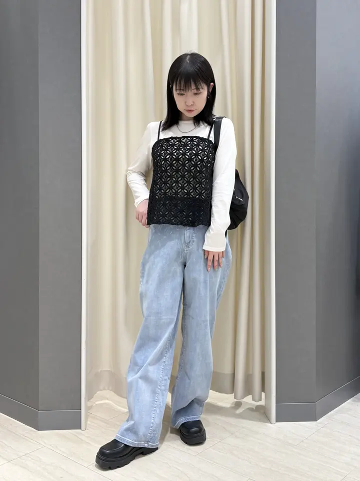 ONWARD CROSSET SELECT 清野 コーディネート画像