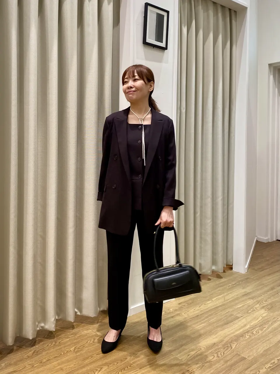 ONWARD CROSSET SELECT 瀧本 コーディネート画像