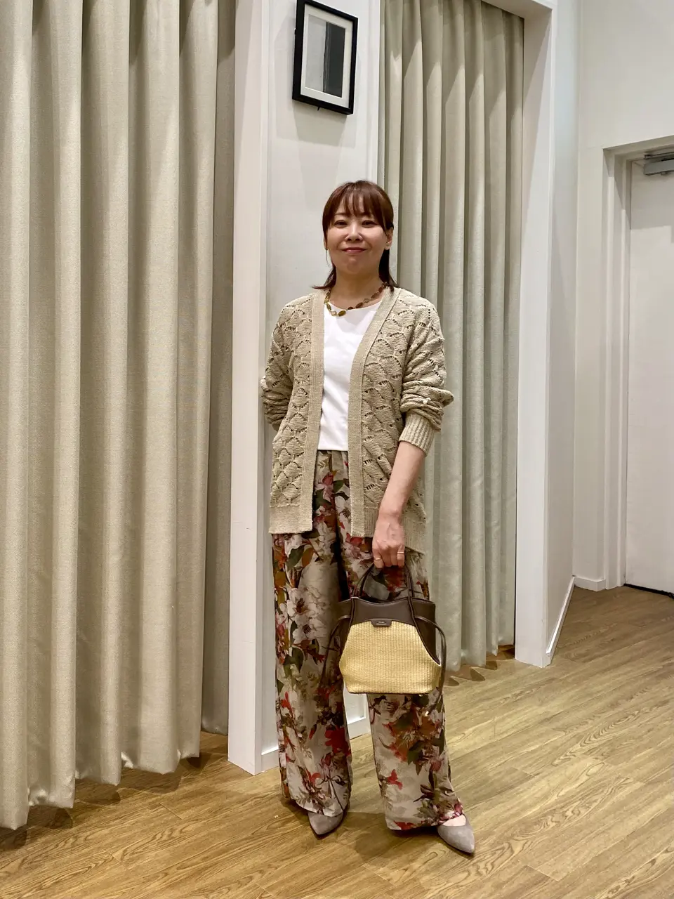  瀧本 コーディネート画像