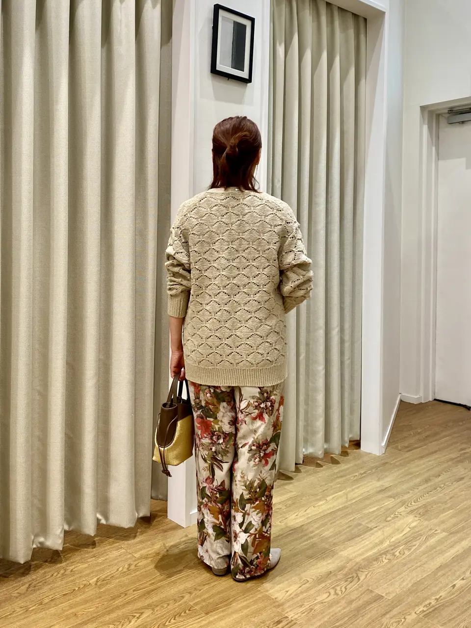 ONWARD CROSSET SELECT 瀧本 コーディネート画像