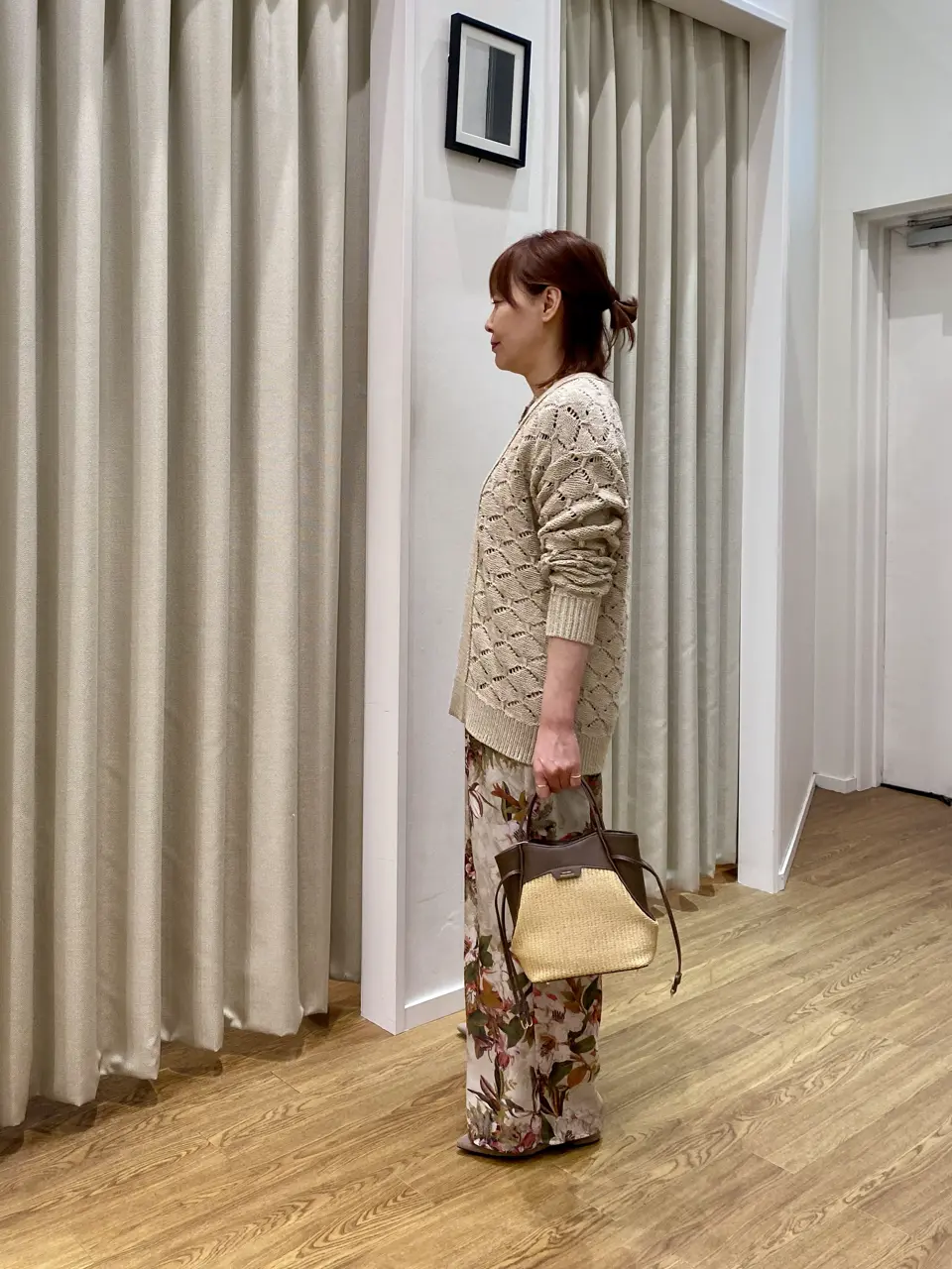 ONWARD CROSSET SELECT 瀧本 コーディネート画像