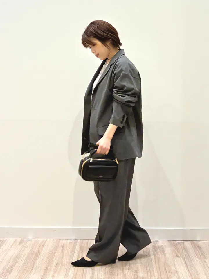 ONWARD CROSSET SELECT 前田 コーディネート画像